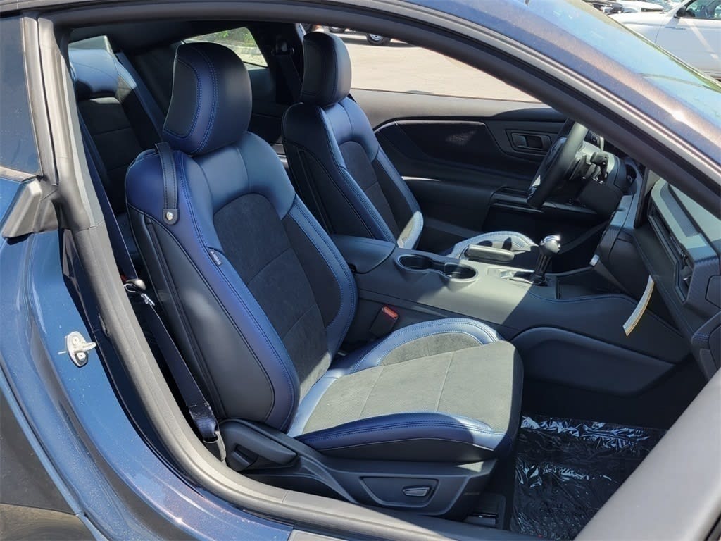 Thumbnail: 2025 Ford Mustang - 10