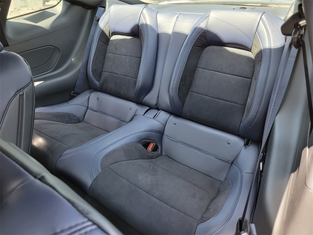 Thumbnail: 2025 Ford Mustang - 11