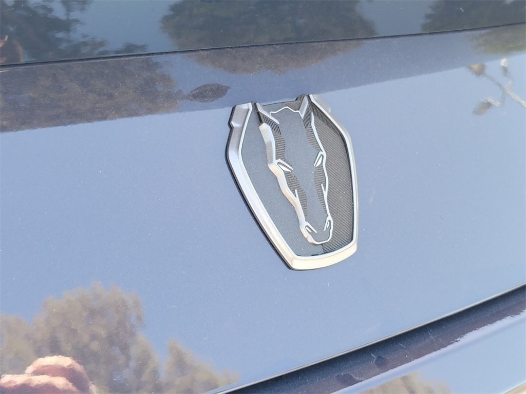 Thumbnail: 2025 Ford Mustang - 7