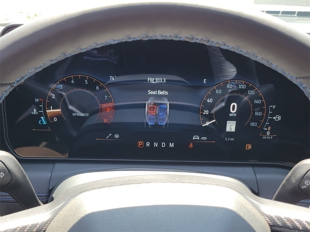 Thumbnail: 2025 Ford Mustang - 14