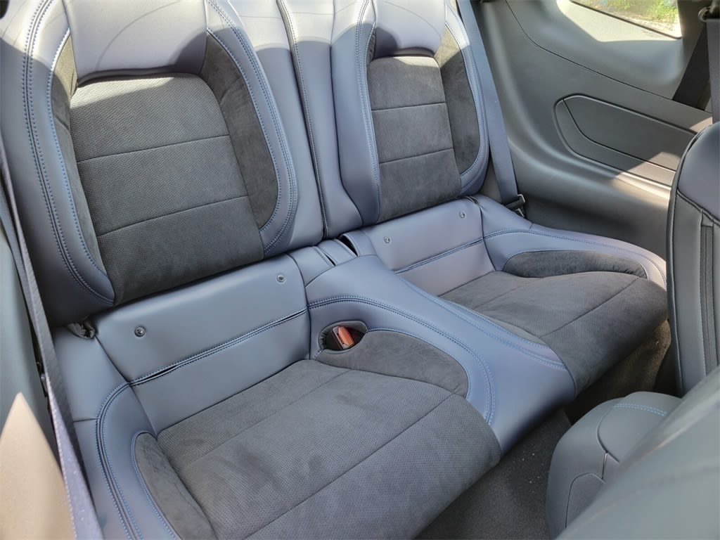 Thumbnail: 2025 Ford Mustang - 18