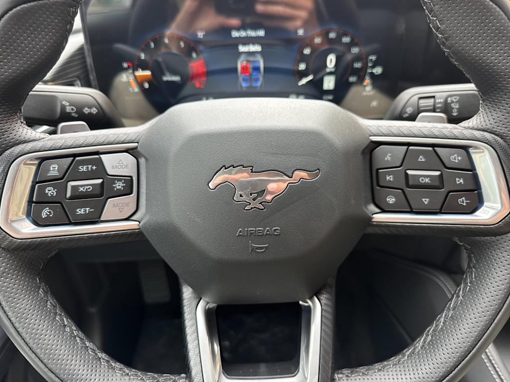 Thumbnail: 2026 Ford Mustang - 26