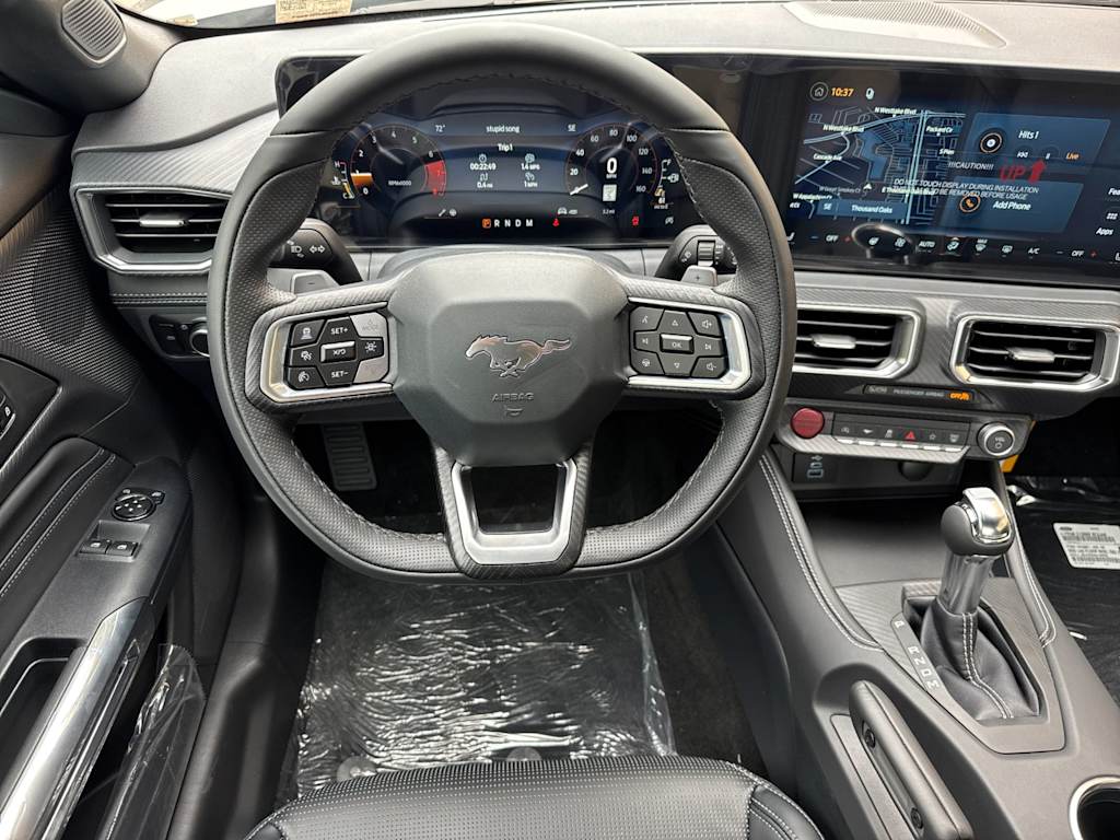 Thumbnail: 2026 Ford Mustang - 11