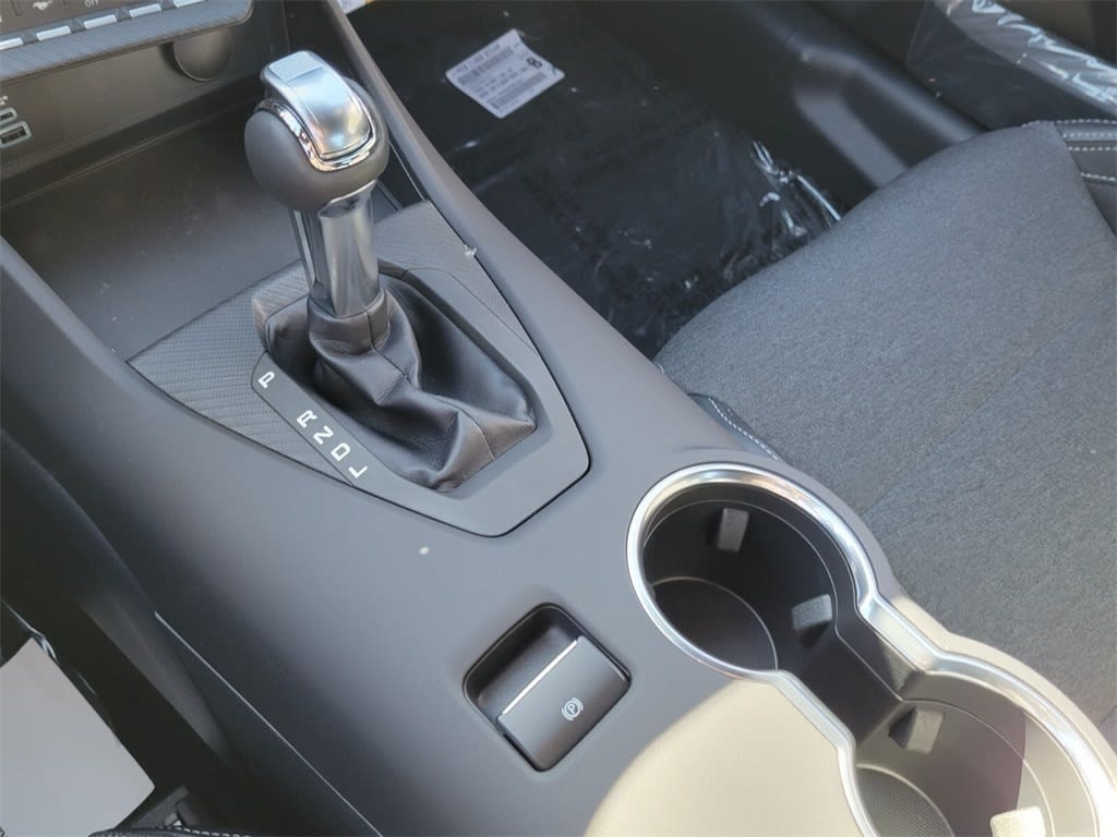 Thumbnail: 2025 Ford Mustang - 13