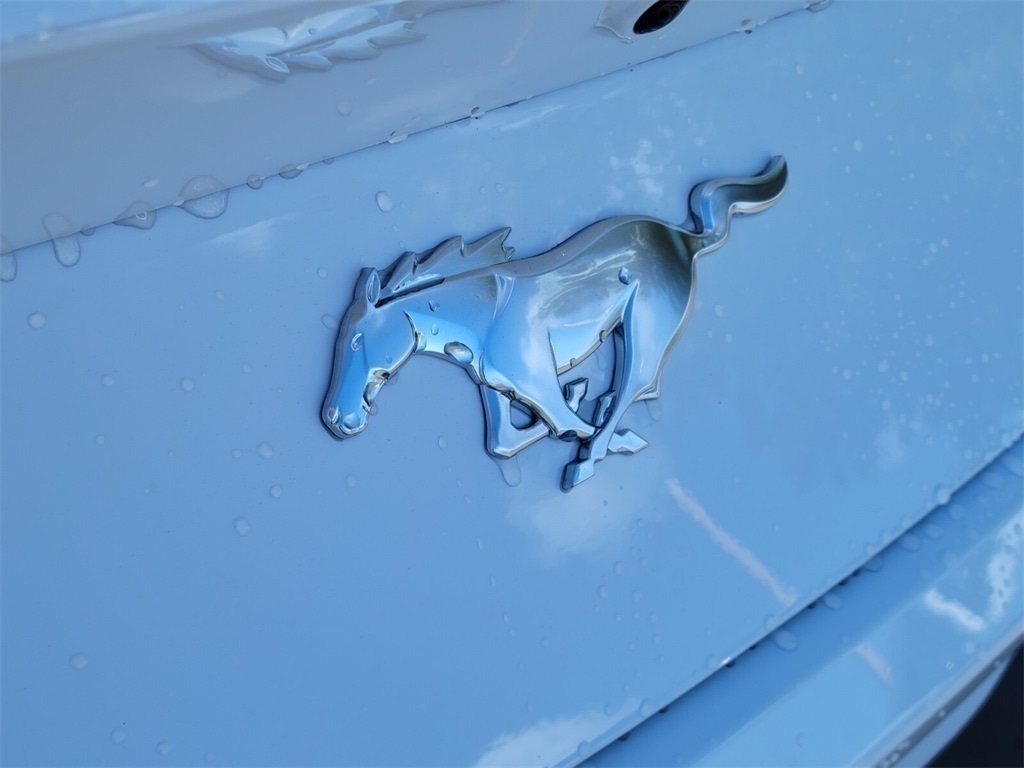 Thumbnail: 2025 Ford Mustang - 7