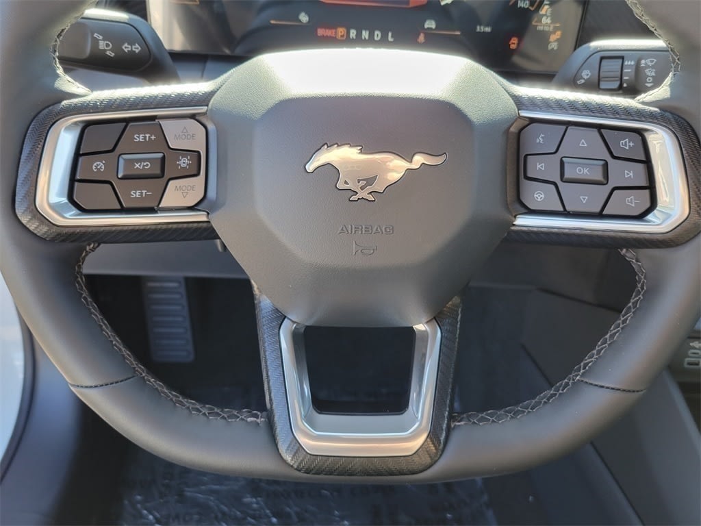 Thumbnail: 2025 Ford Mustang - 19