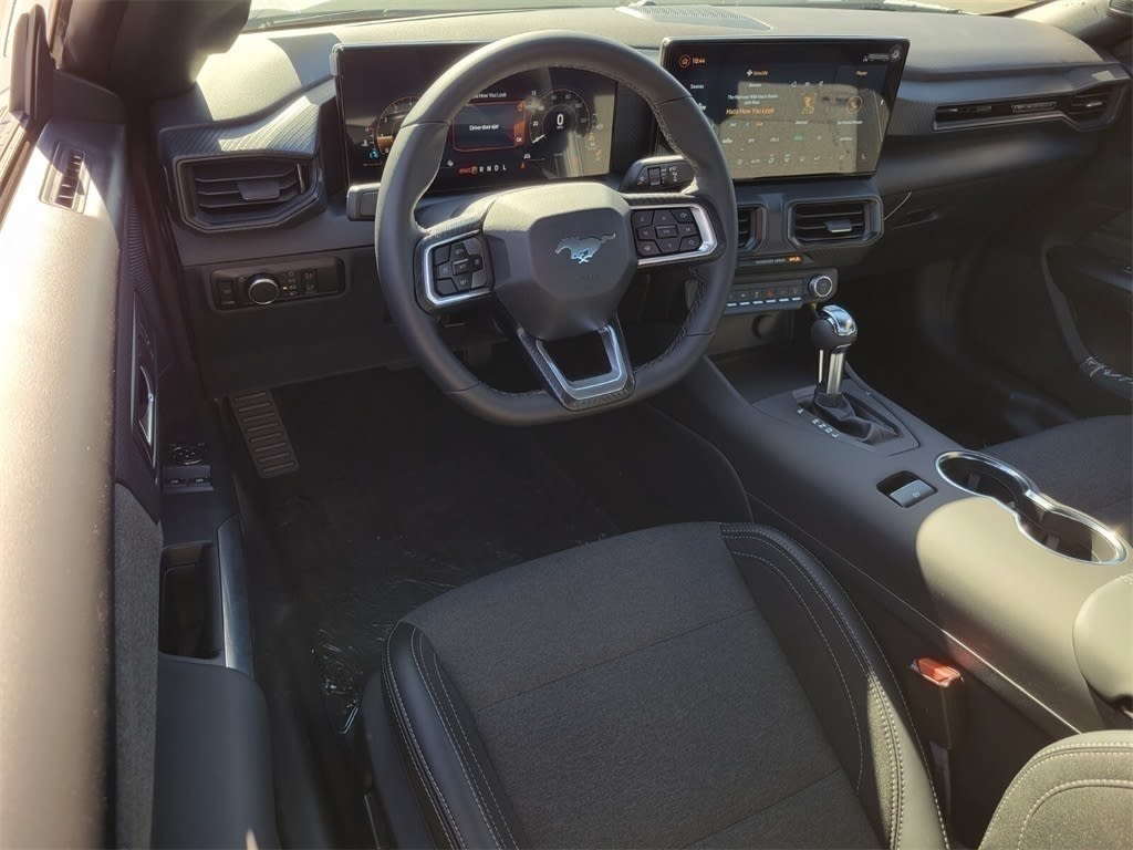 Thumbnail: 2025 Ford Mustang - 2