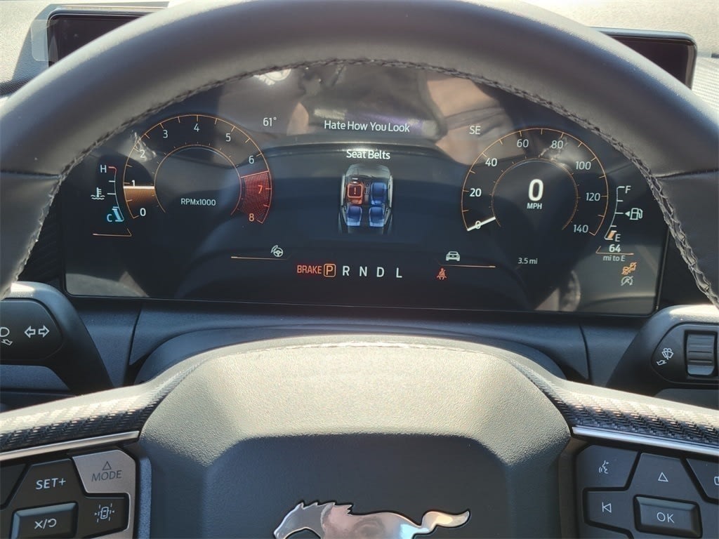 Thumbnail: 2025 Ford Mustang - 14