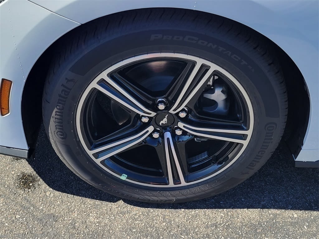 Thumbnail: 2025 Ford Mustang - 8