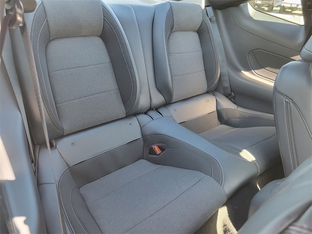 Thumbnail: 2025 Ford Mustang - 18