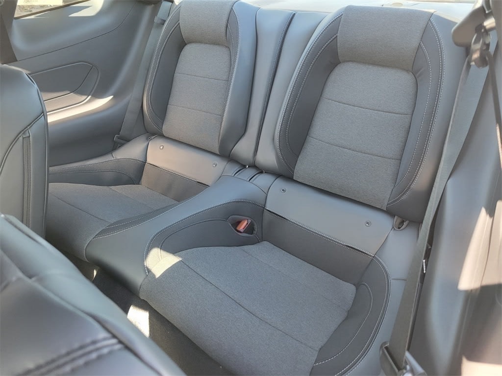 Thumbnail: 2025 Ford Mustang - 11