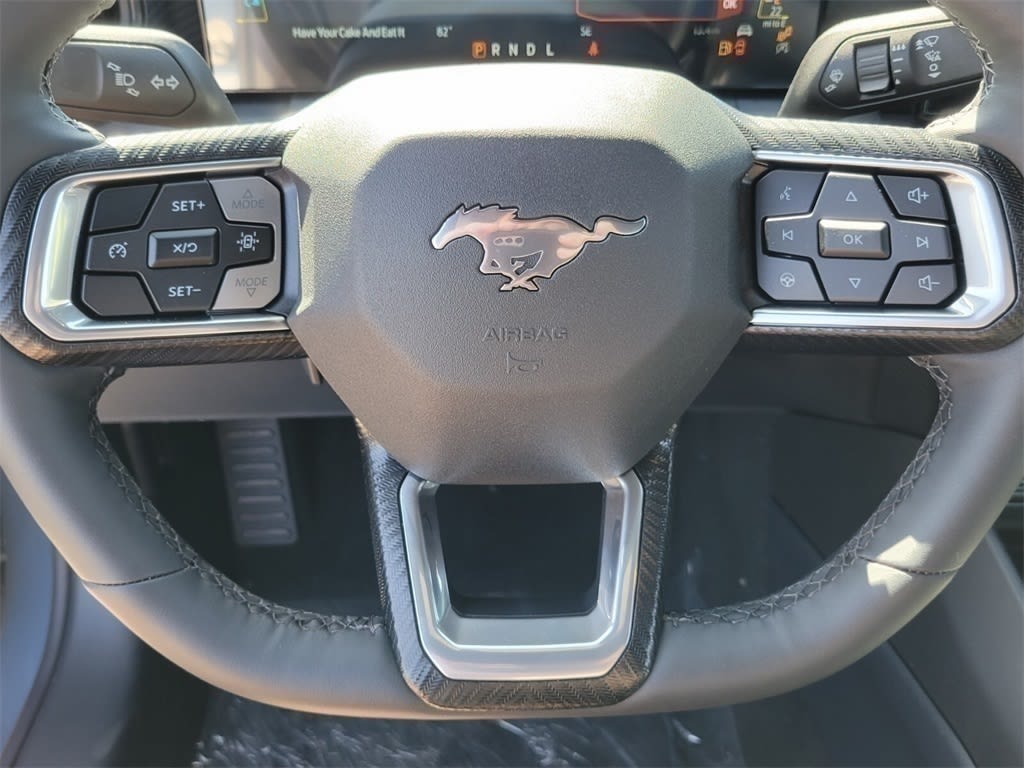 Thumbnail: 2025 Ford Mustang - 19