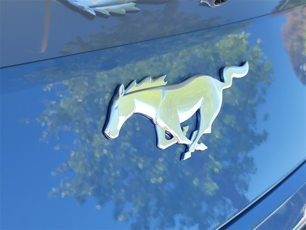 Thumbnail: 2025 Ford Mustang - 7