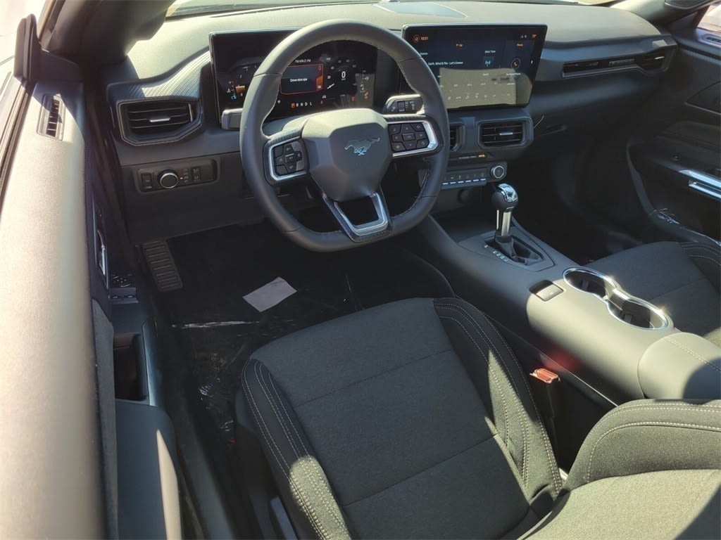 Thumbnail: 2025 Ford Mustang - 2