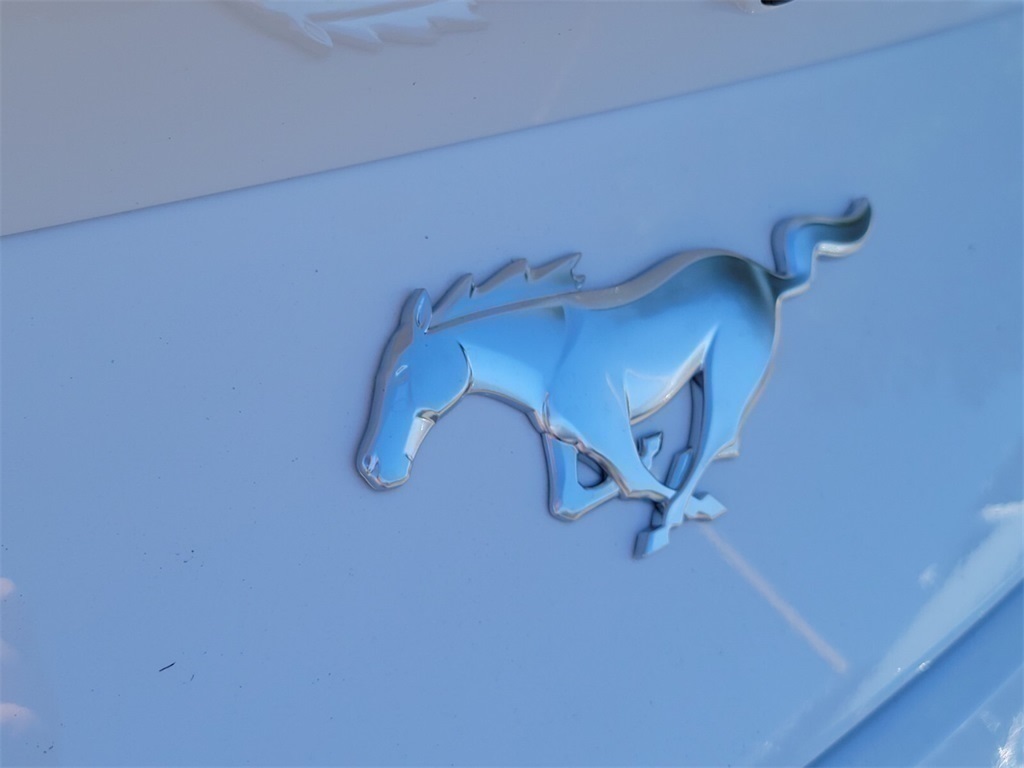 Thumbnail: 2025 Ford Mustang - 6