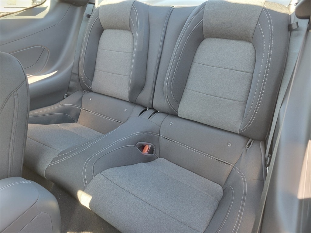 Thumbnail: 2025 Ford Mustang - 10