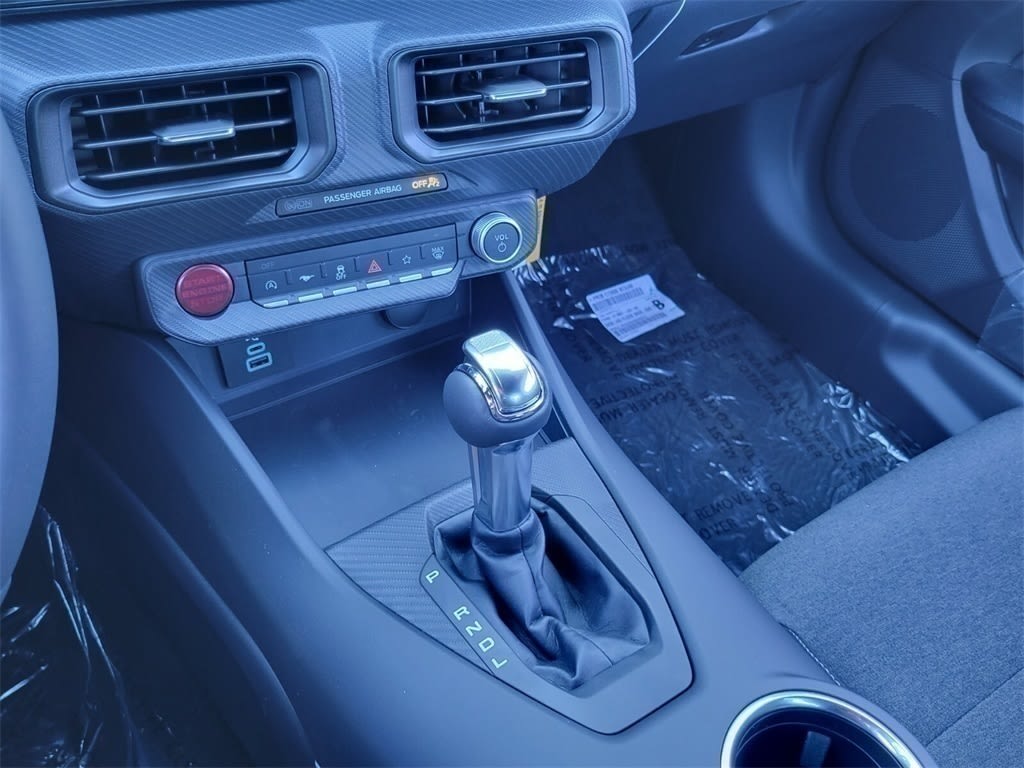 Thumbnail: 2025 Ford Mustang - 12