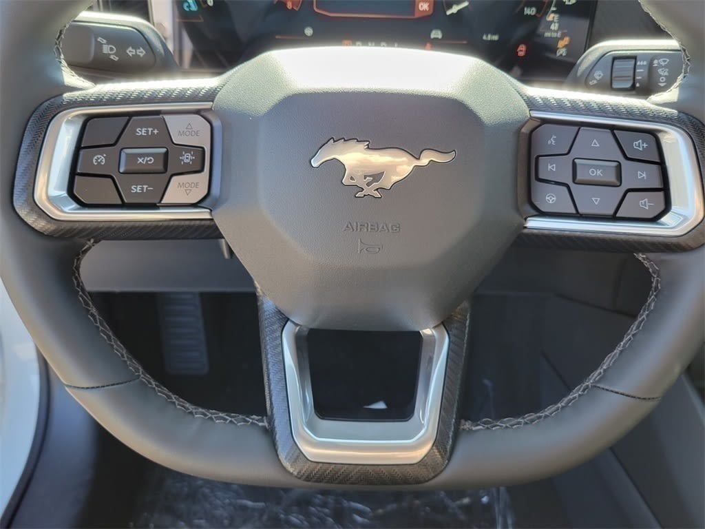 Thumbnail: 2025 Ford Mustang - 19