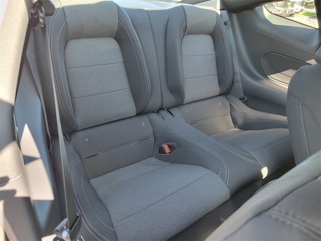 Thumbnail: 2025 Ford Mustang - 18