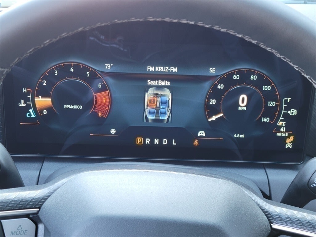 Thumbnail: 2025 Ford Mustang - 13