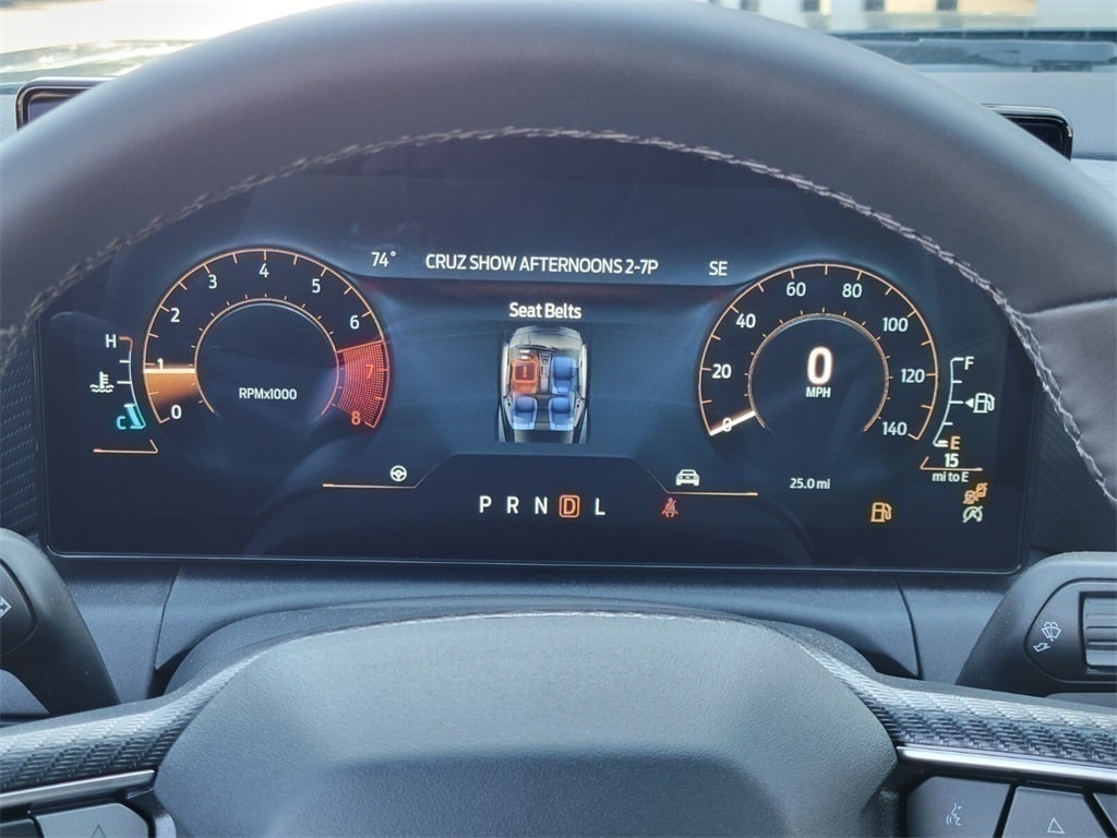 Thumbnail: 2025 Ford Mustang - 13