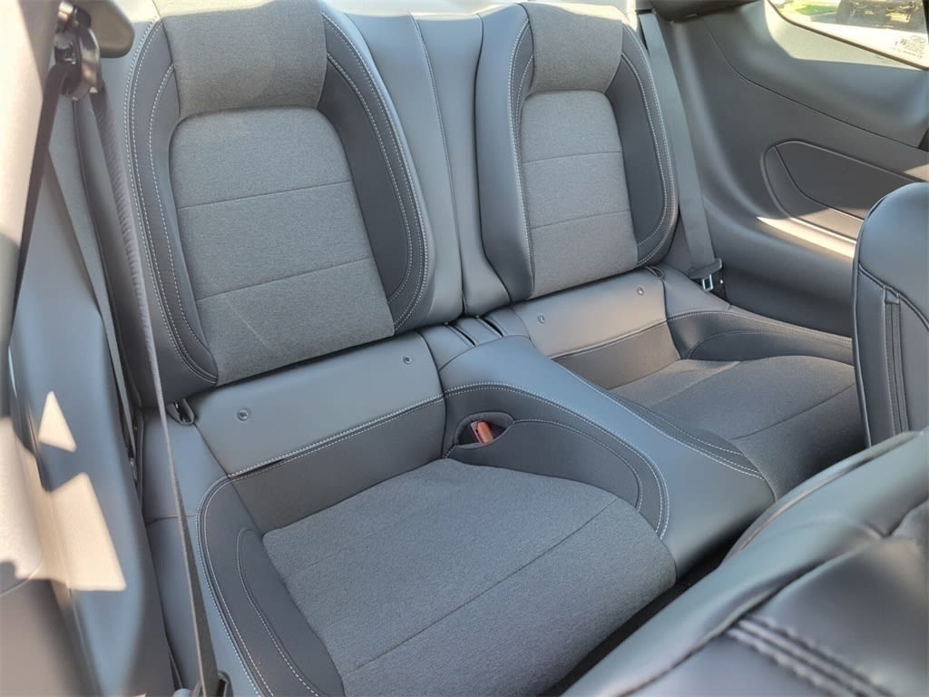 Thumbnail: 2025 Ford Mustang - 18