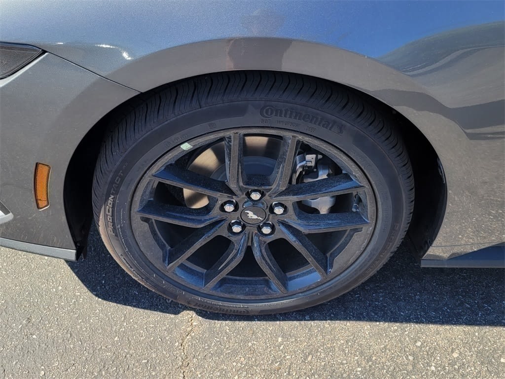 Thumbnail: 2025 Ford Mustang - 7