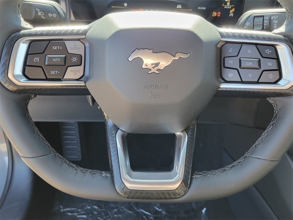 Thumbnail: 2025 Ford Mustang - 19