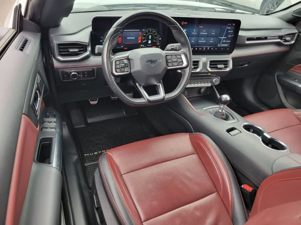 Thumbnail: 2025 Ford Mustang - 2
