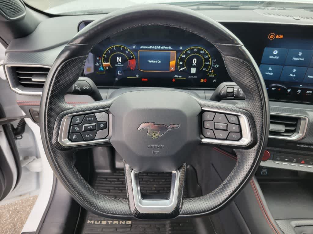 Thumbnail: 2025 Ford Mustang - 11