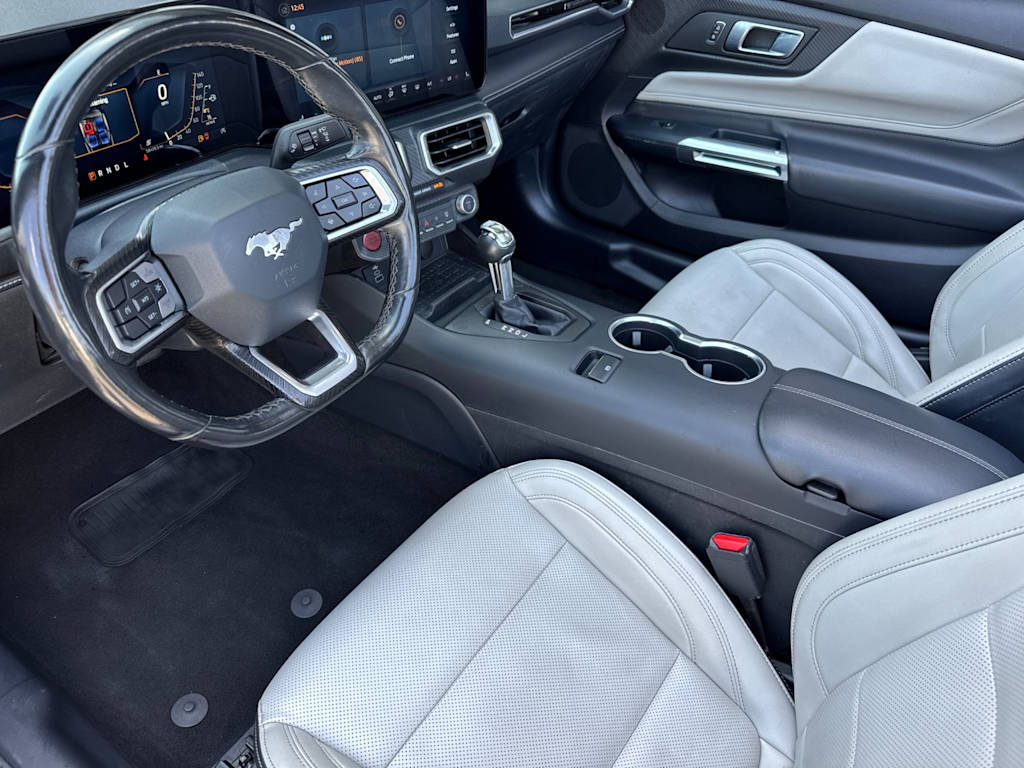 Thumbnail: 2024 Ford Mustang - 9