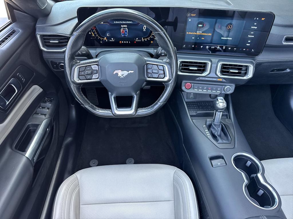 Thumbnail: 2024 Ford Mustang - 12
