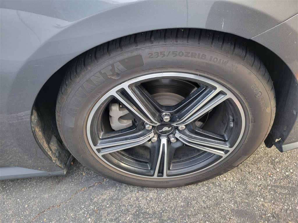 Thumbnail: 2024 Ford Mustang - 9