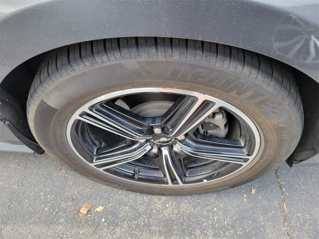 Thumbnail: 2024 Ford Mustang - 5