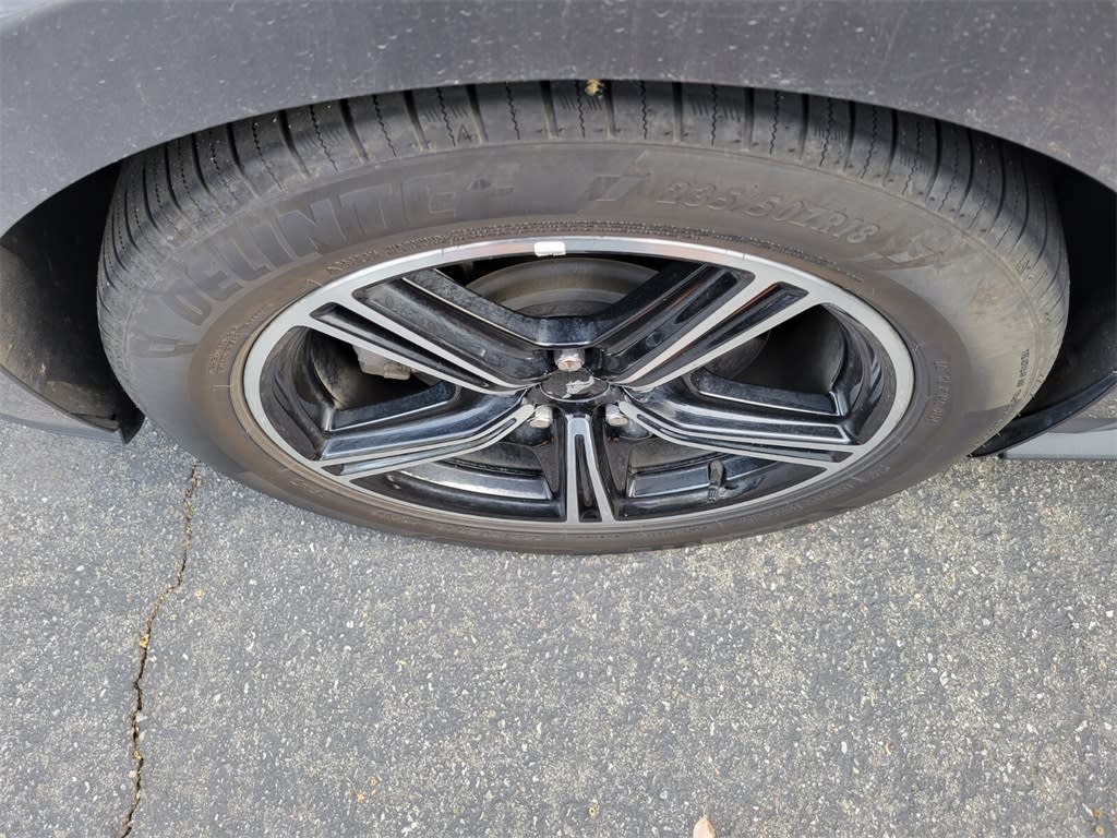 Thumbnail: 2024 Ford Mustang - 8