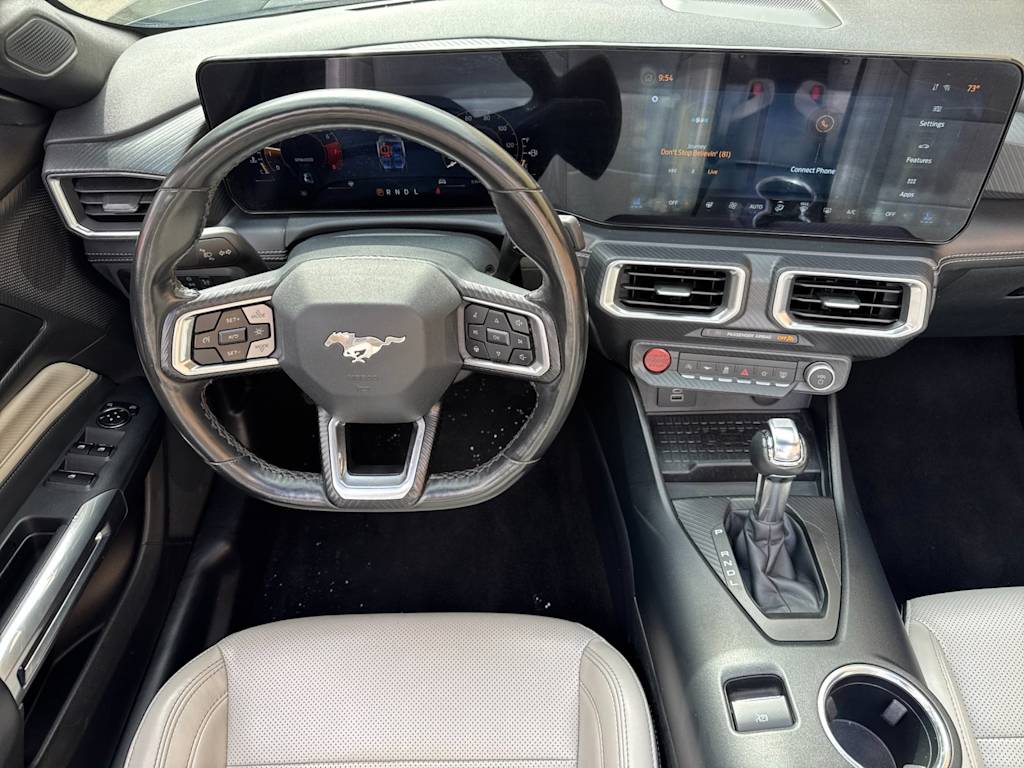 Thumbnail: 2024 Ford Mustang - 11