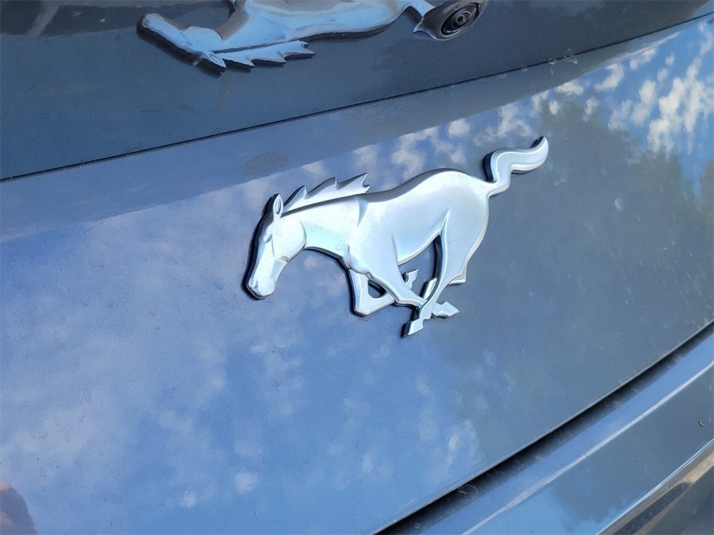 Thumbnail: 2025 Ford Mustang - 7