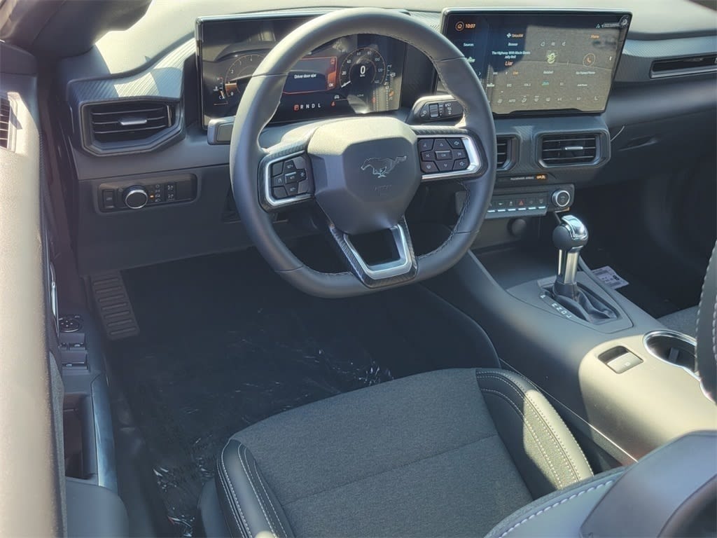 Thumbnail: 2025 Ford Mustang - 2