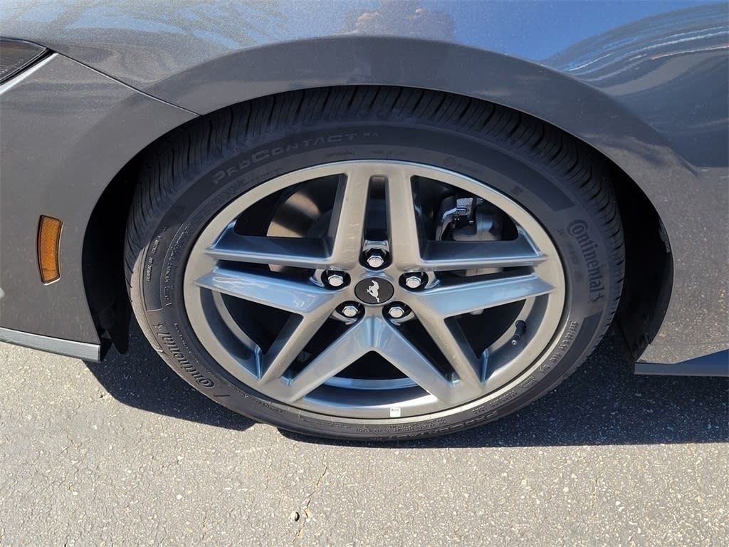 Thumbnail: 2025 Ford Mustang - 8