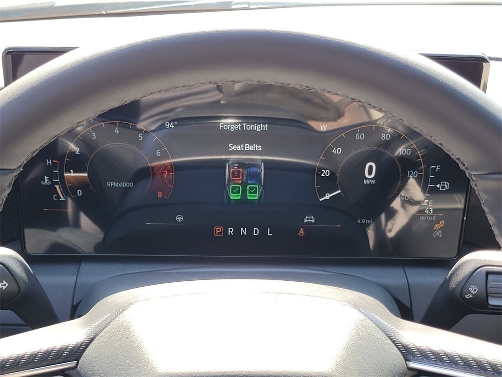 Thumbnail: 2025 Ford Mustang - 13