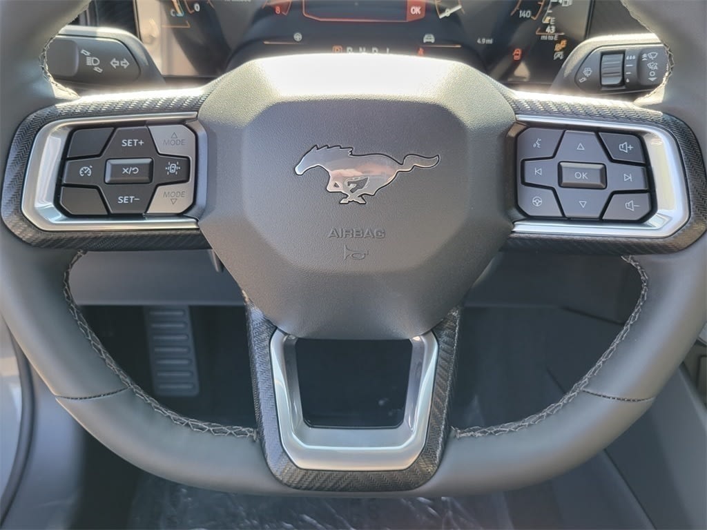 Thumbnail: 2025 Ford Mustang - 17