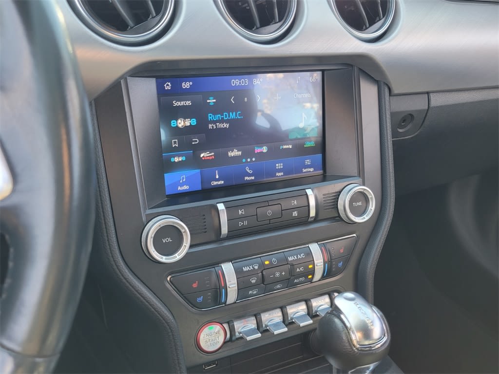2023 Ford Mustang  12
