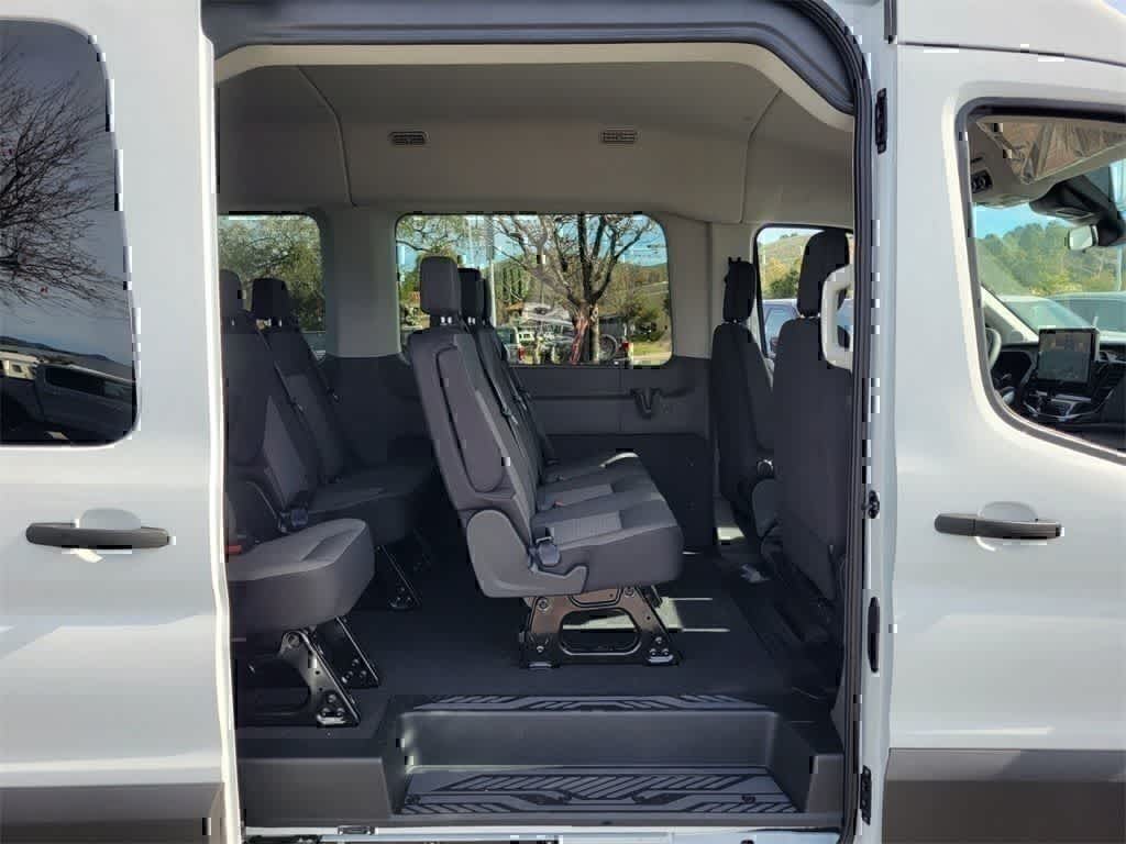 Thumbnail: 2026 Ford Transit Series - 21