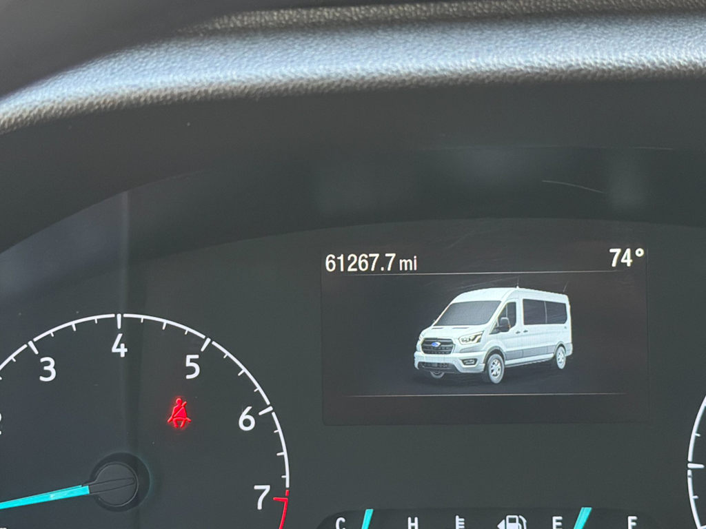 Thumbnail: 2023 Ford Transit Series - 26