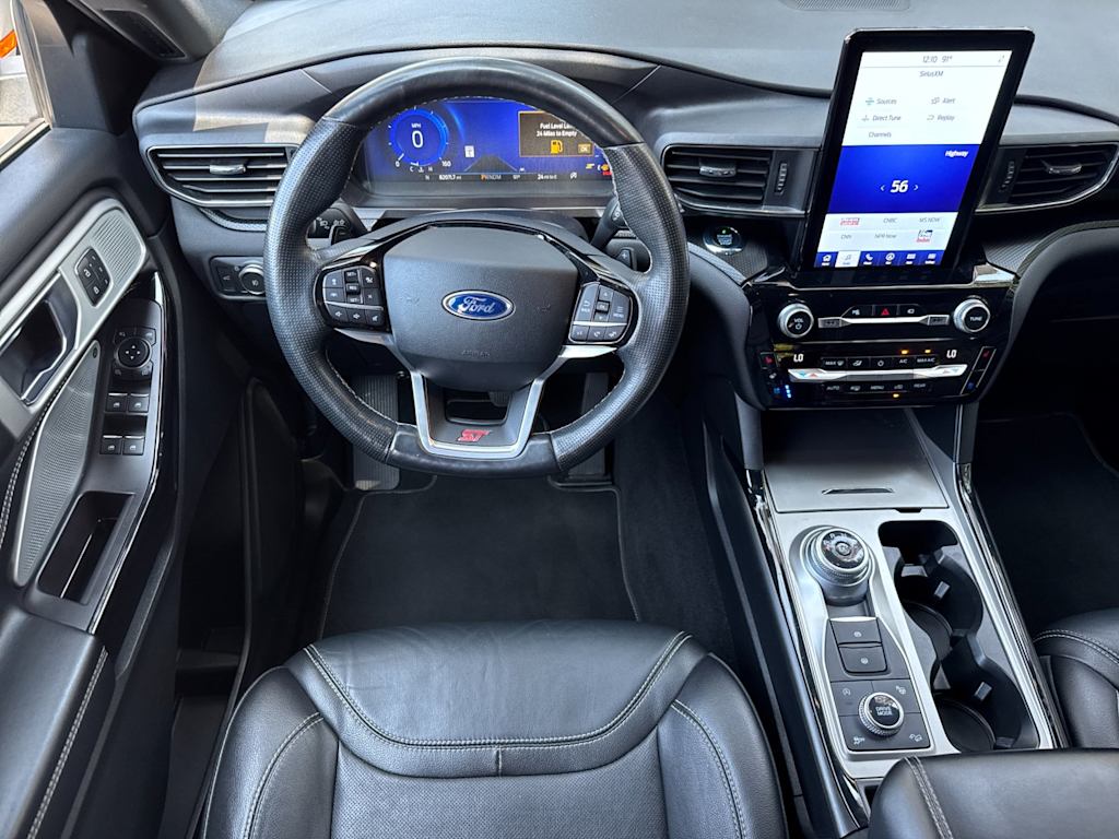 Thumbnail: 2021 Ford Explorer - 12