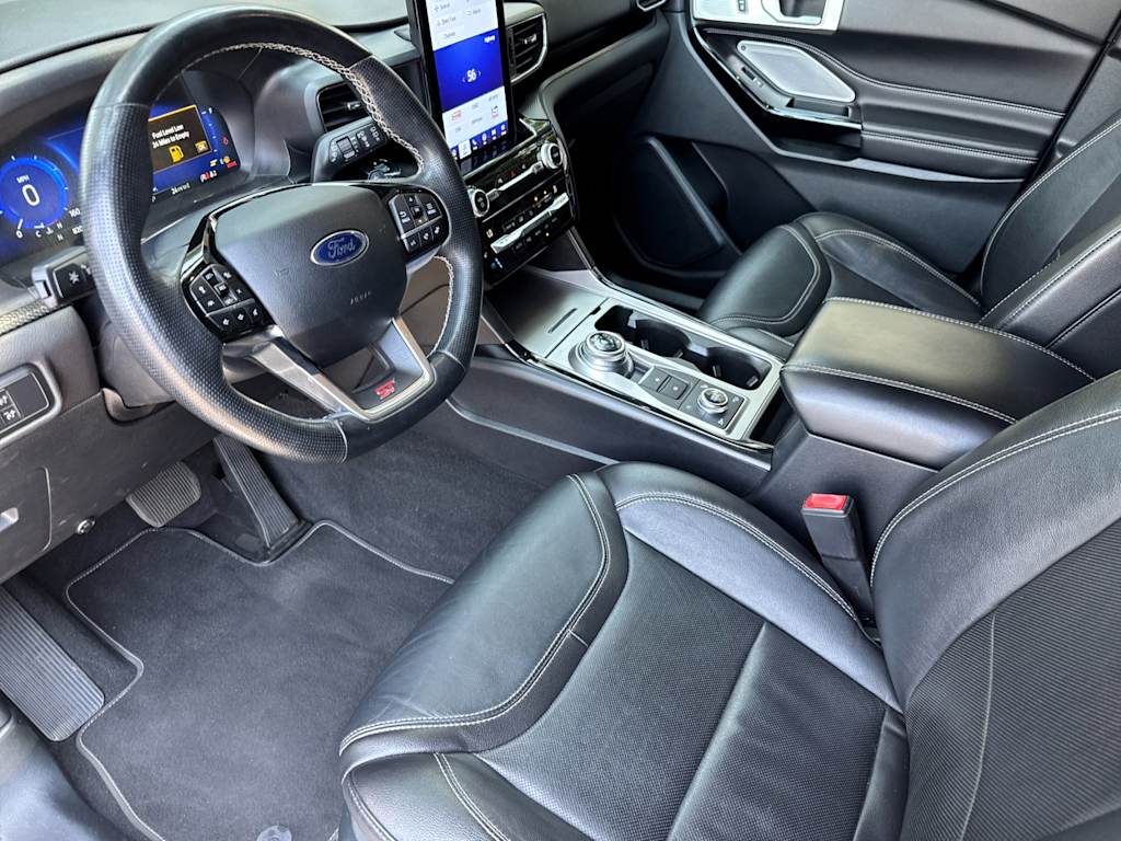 Thumbnail: 2021 Ford Explorer - 9
