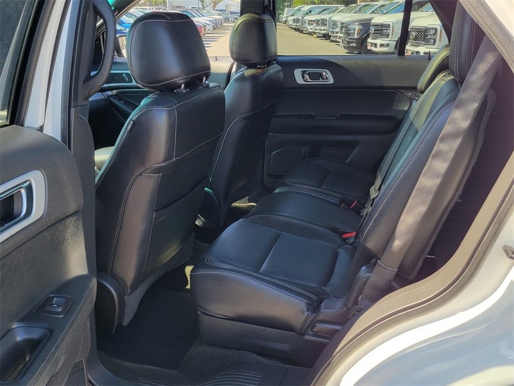 Thumbnail: 2015 Ford Explorer - 11