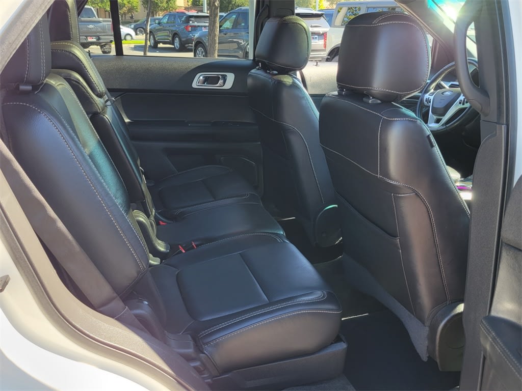 Thumbnail: 2015 Ford Explorer - 19