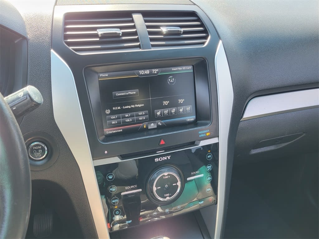 Thumbnail: 2015 Ford Explorer - 12