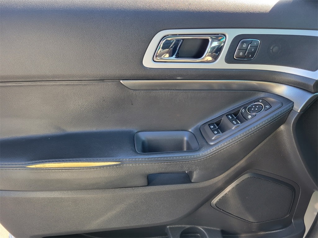 Thumbnail: 2015 Ford Explorer - 22